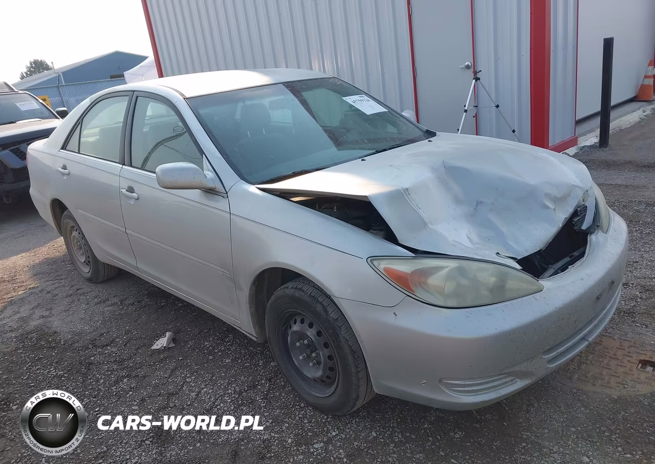 2003 Toyota Camry Le