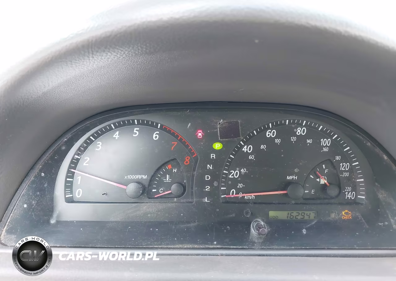 2003 Toyota Camry Le VIN:4T1BE32K43U126316 - 7