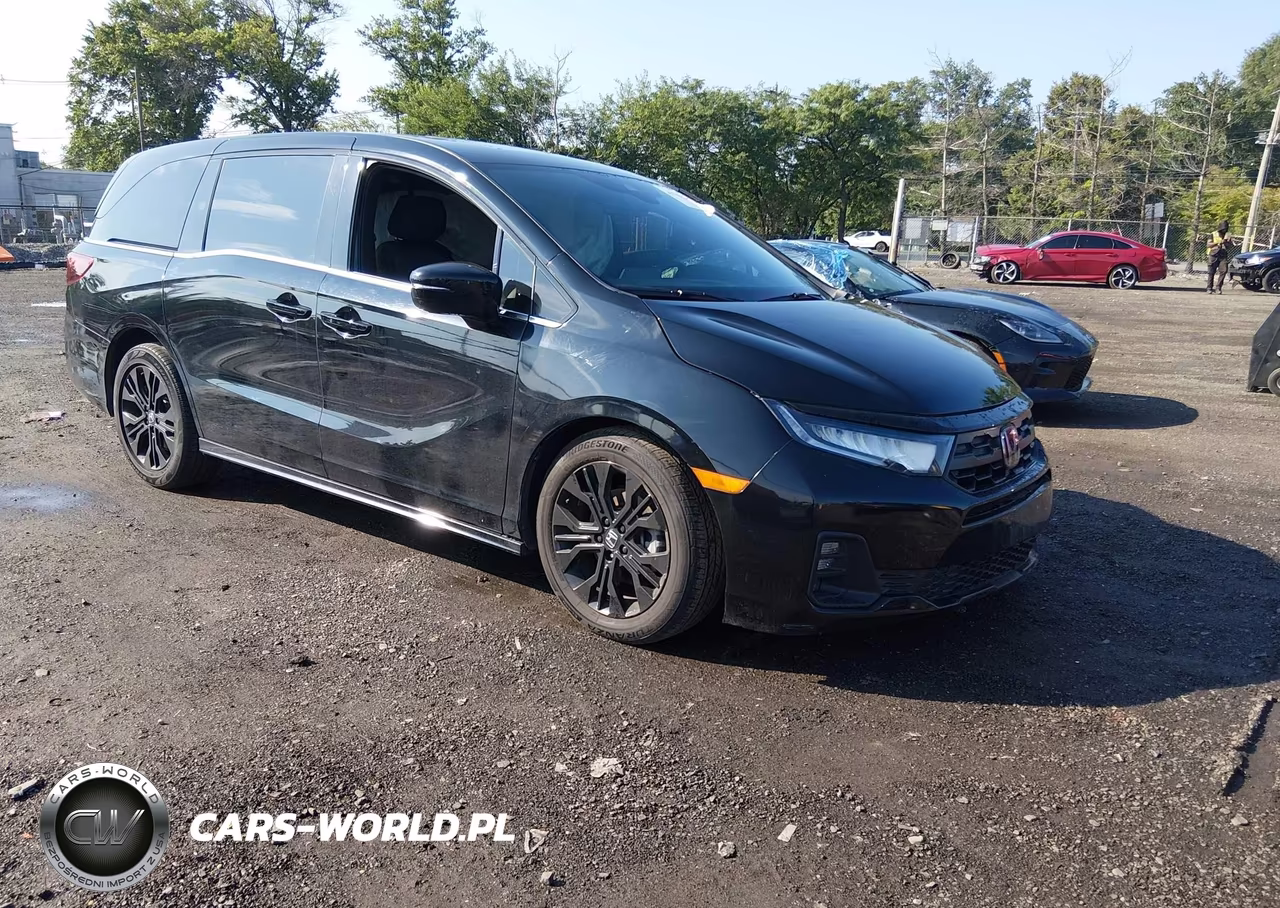 2025 Honda Odyssey Sport-L