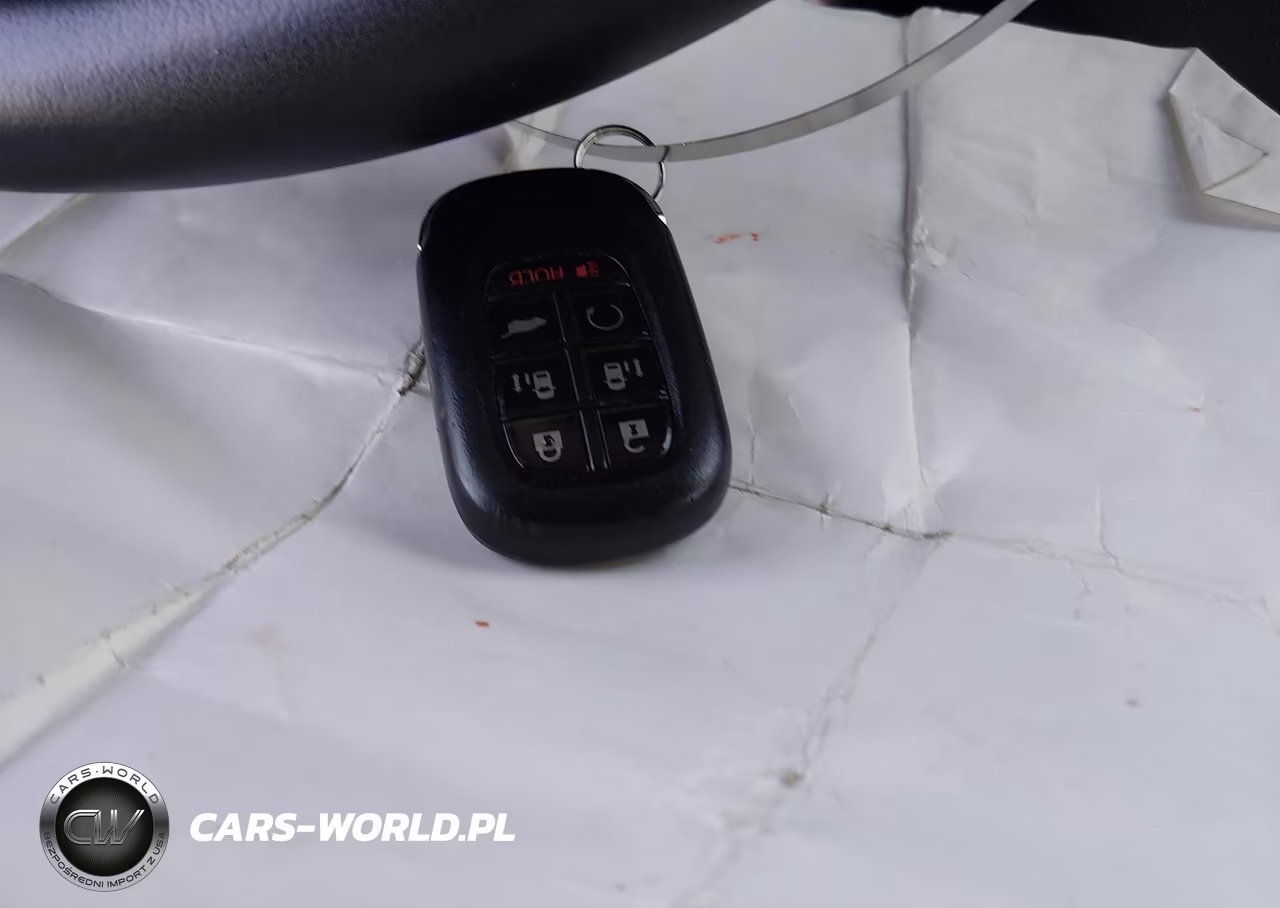 2025 Honda Odyssey Sport-L VIN:5FNRL6H72SB028969 - 11