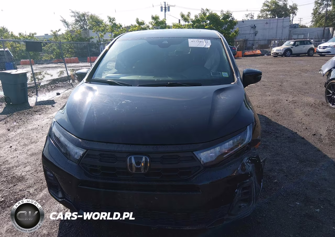 2025 Honda Odyssey Sport-L VIN:5FNRL6H72SB028969 - 12