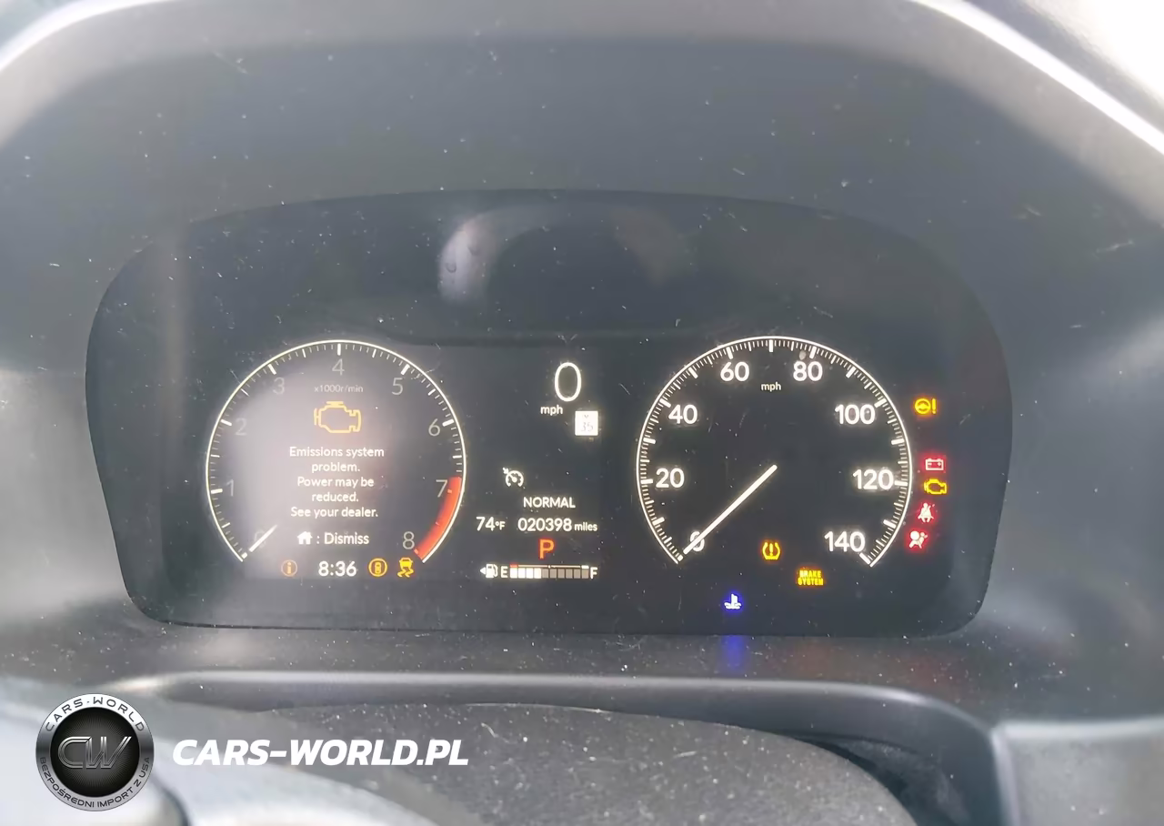 2025 Honda Odyssey Sport-L VIN:5FNRL6H72SB028969 - 7
