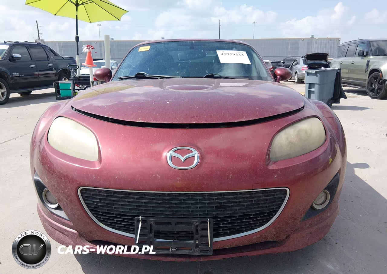 2012 Mazda Mx-5 Miata Touring VIN:JM1NC2MF2C0221613 - 13
