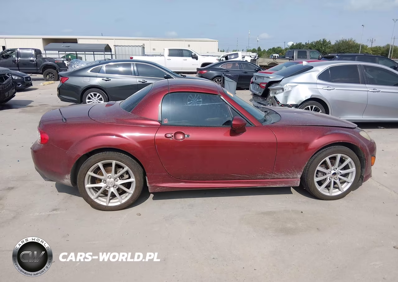 2012 Mazda Mx-5 Miata Touring VIN:JM1NC2MF2C0221613 - 14