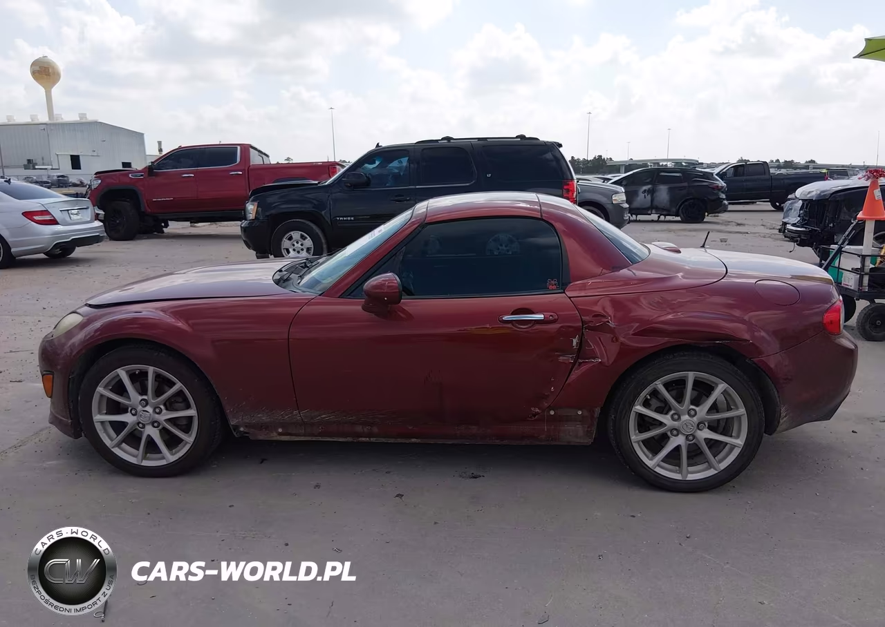 2012 Mazda Mx-5 Miata Touring VIN:JM1NC2MF2C0221613 - 15