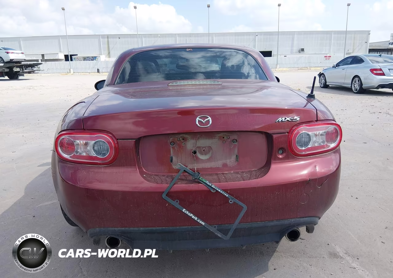 2012 Mazda Mx-5 Miata Touring VIN:JM1NC2MF2C0221613 - 17