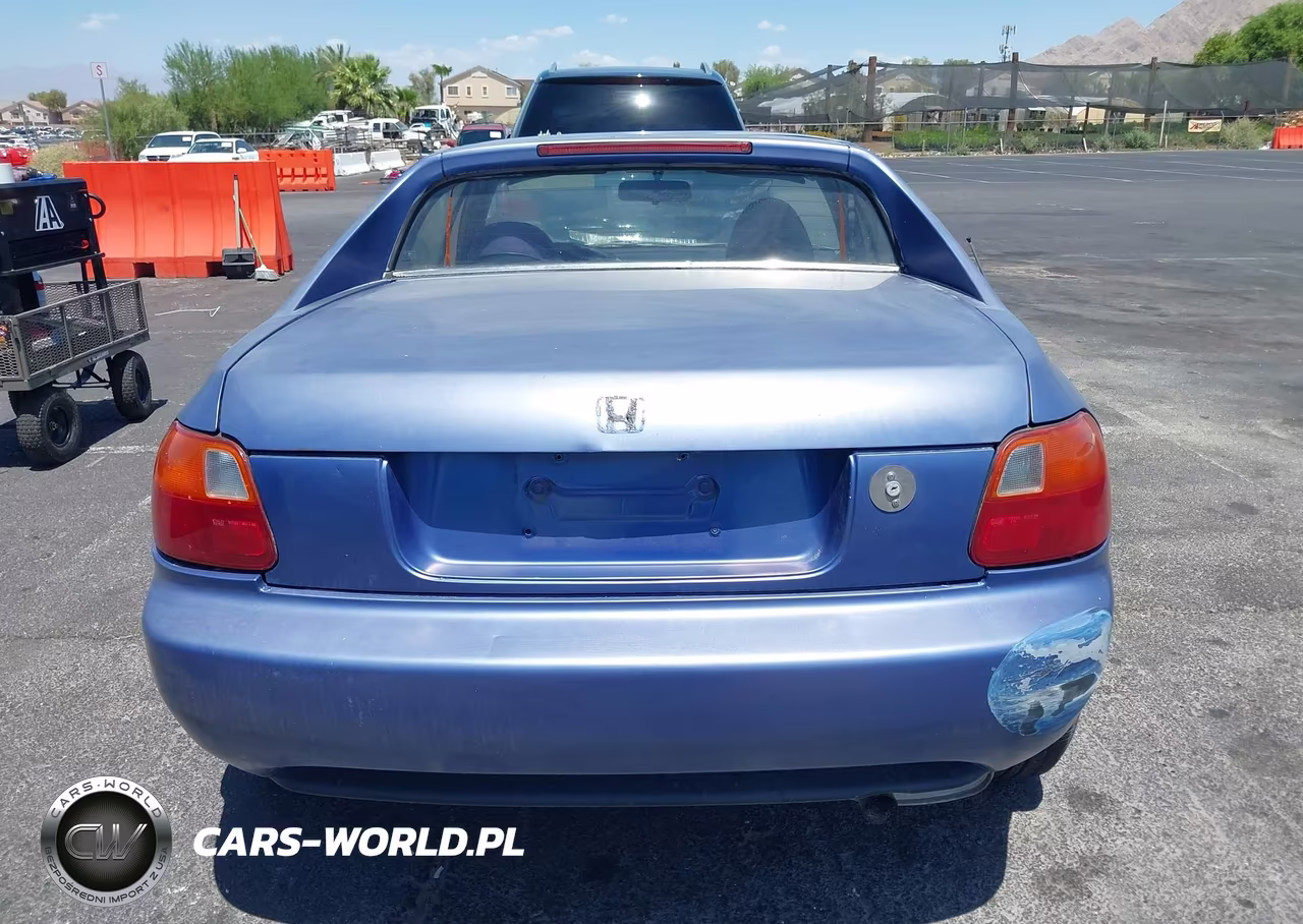 1994 Honda Civic Del Sol Si VIN:JHMEH6268RS000458 - 6