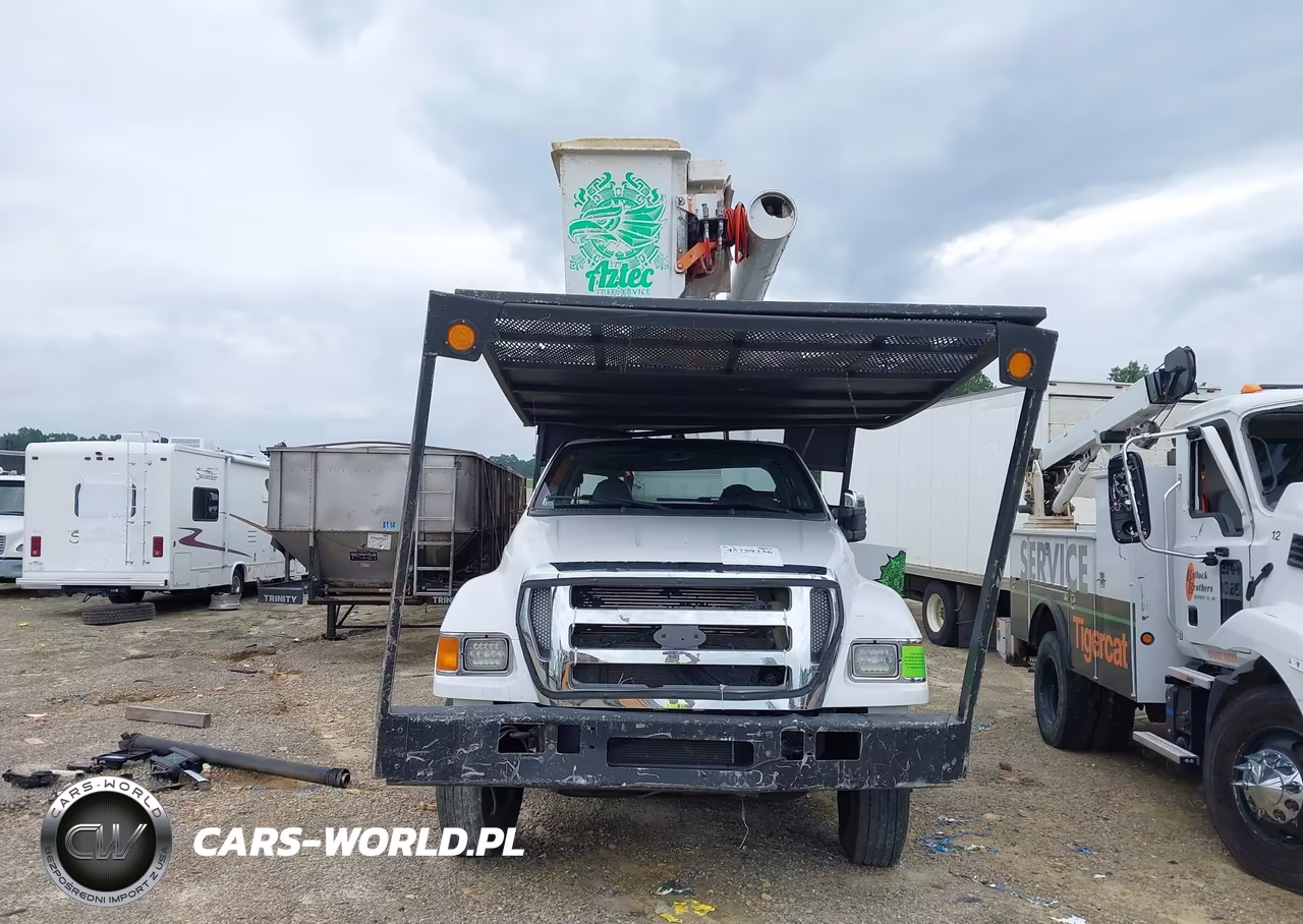 2011 Ford F-750 Xl-Xlt VIN:3FRPF7FC9BV116575 - 13