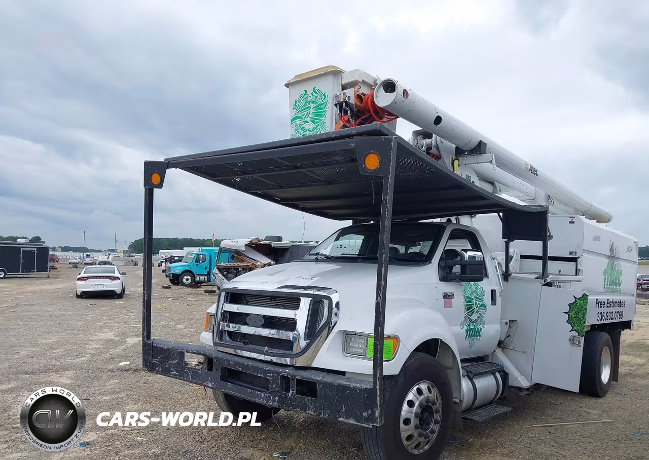 2011 Ford F-750 Xl-Xlt VIN:3FRPF7FC9BV116575 - 15