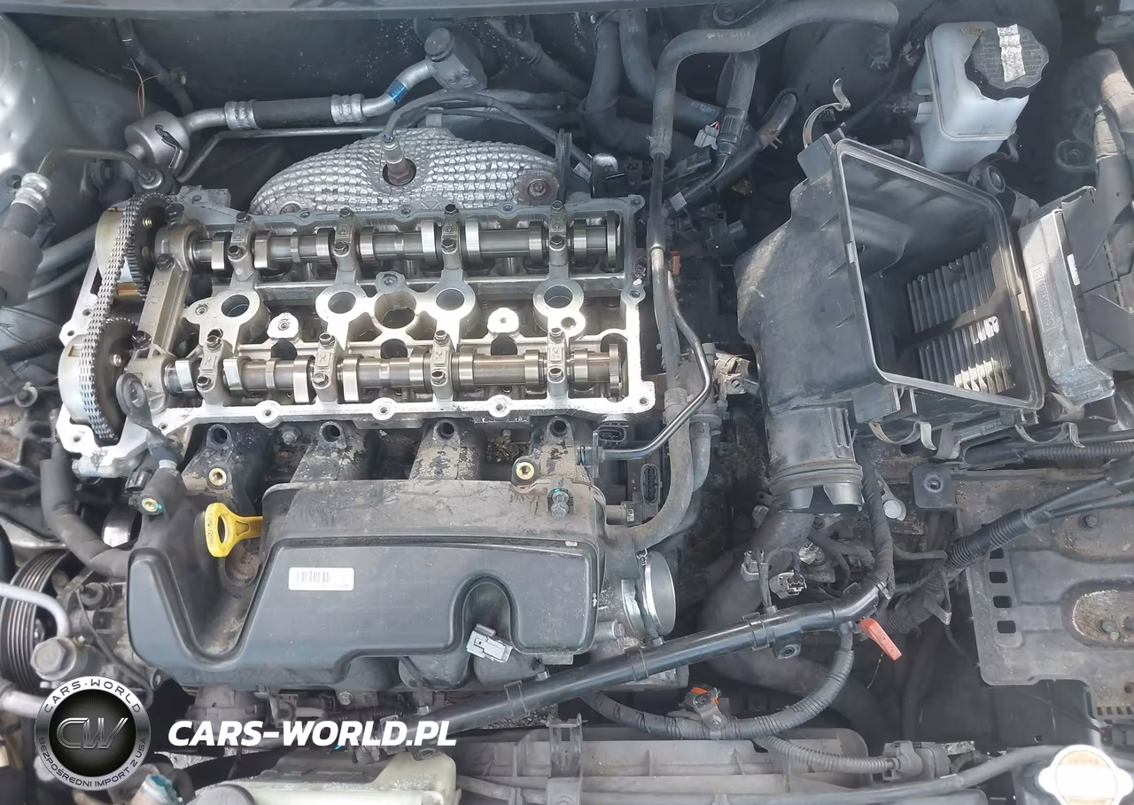 2010 Kia Forte Koup Sx VIN:KNAFW6A30A5246035 - 12