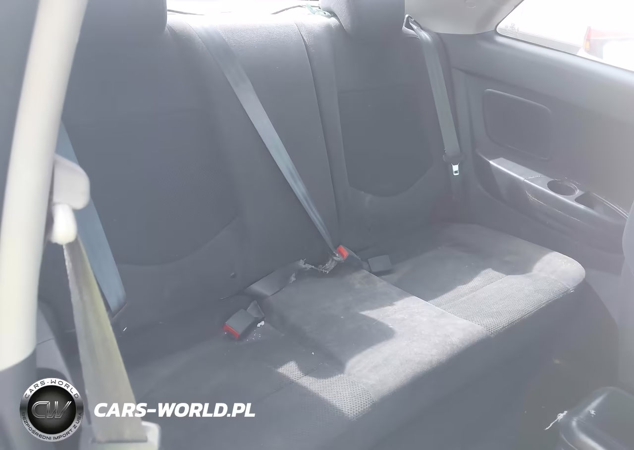 2010 Kia Forte Koup Sx VIN:KNAFW6A30A5246035 - 8