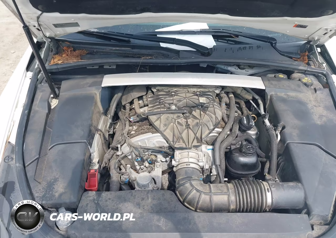 2013 Cadillac Cts Premium VIN:1G6DP5E3XD0120104 - 10