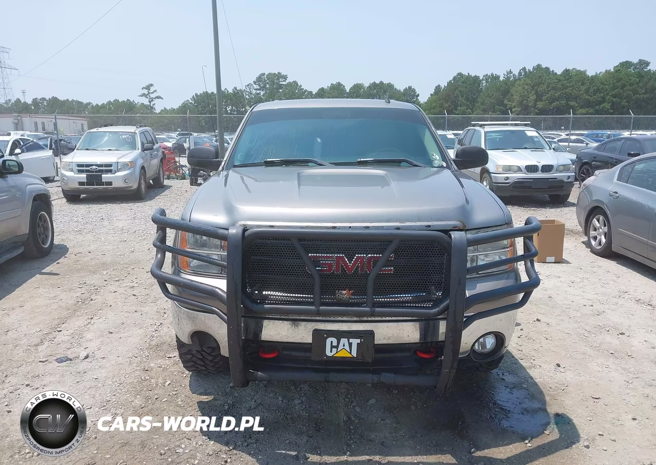 2008 GMC Sierra 1500 Sle1 VIN:3GTEK13J88G243959 - 12