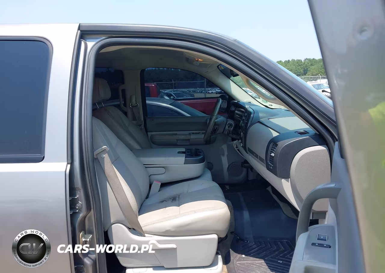 2008 GMC Sierra 1500 Sle1 VIN:3GTEK13J88G243959 - 5