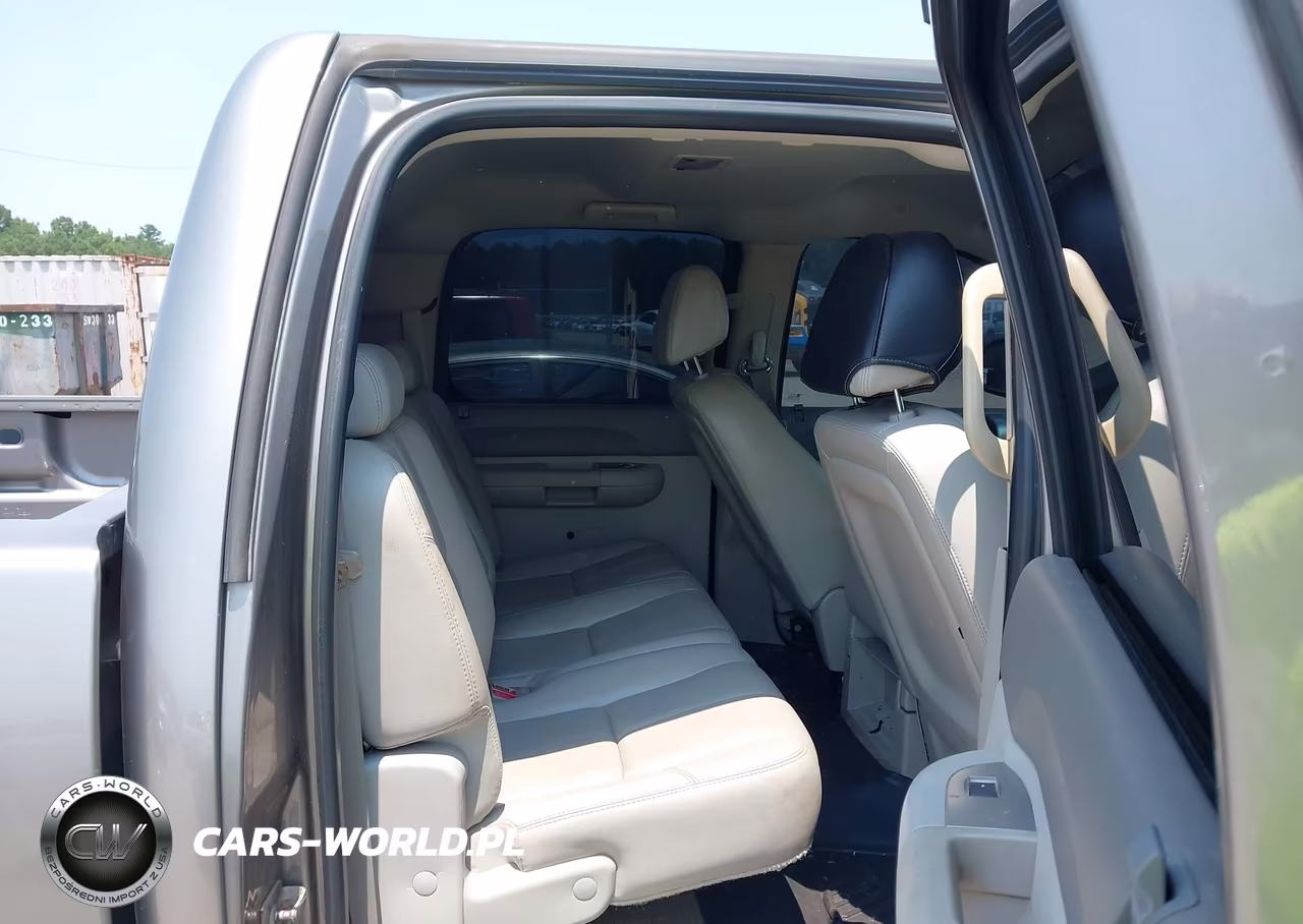 2008 GMC Sierra 1500 Sle1 VIN:3GTEK13J88G243959 - 8