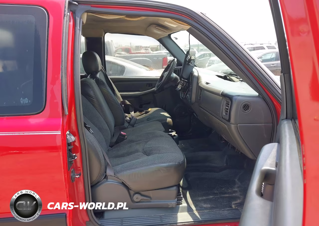 2004 Chevrolet Silverado 1500 VIN:2GCEC19V941135506 - 5