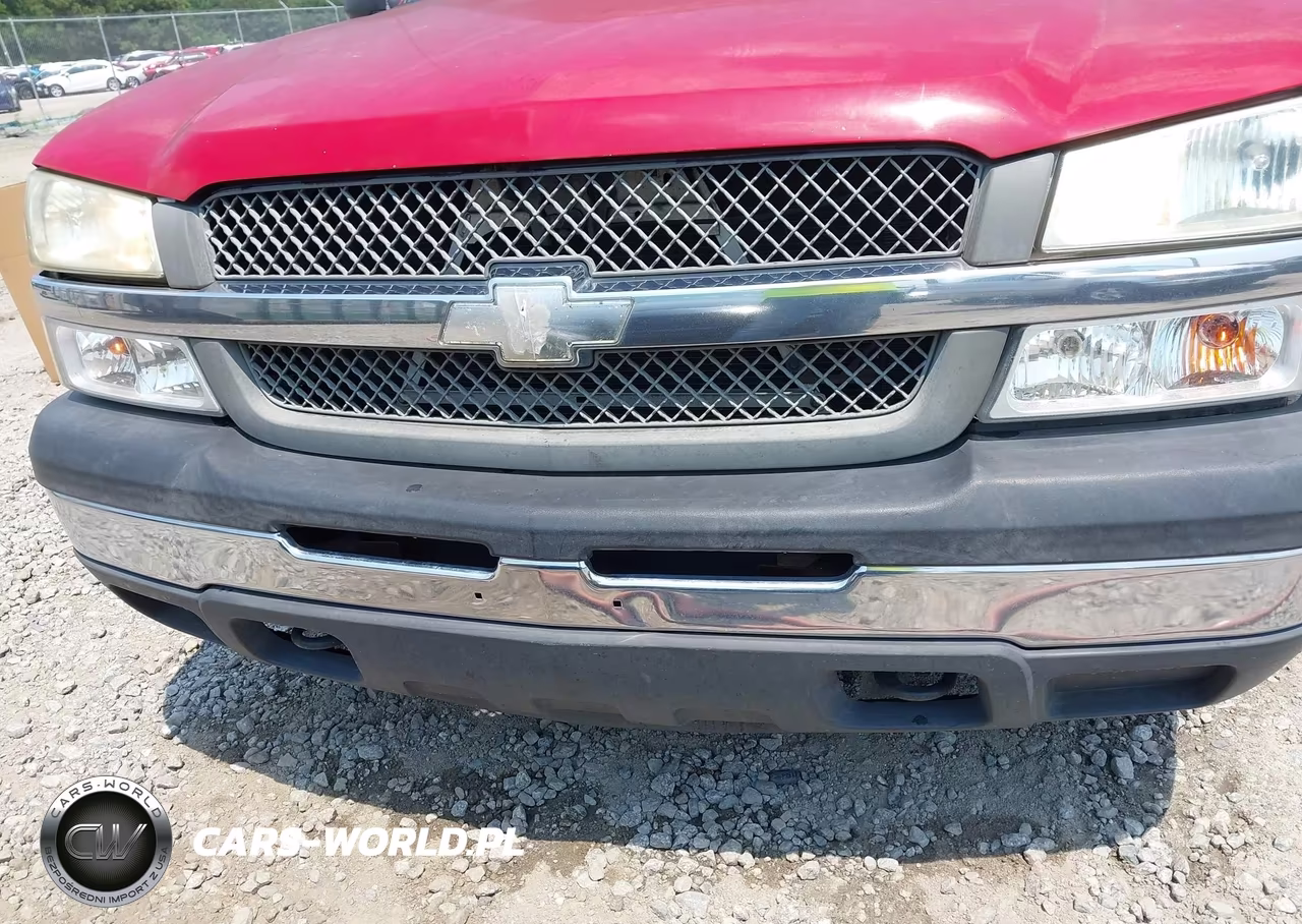 2004 Chevrolet Silverado 1500 VIN:2GCEC19V941135506 - 6