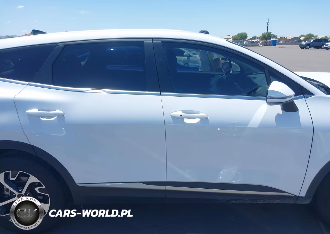 2024 Kia Sportage Ex VIN:5XYK33DF9RG228828 - 12
