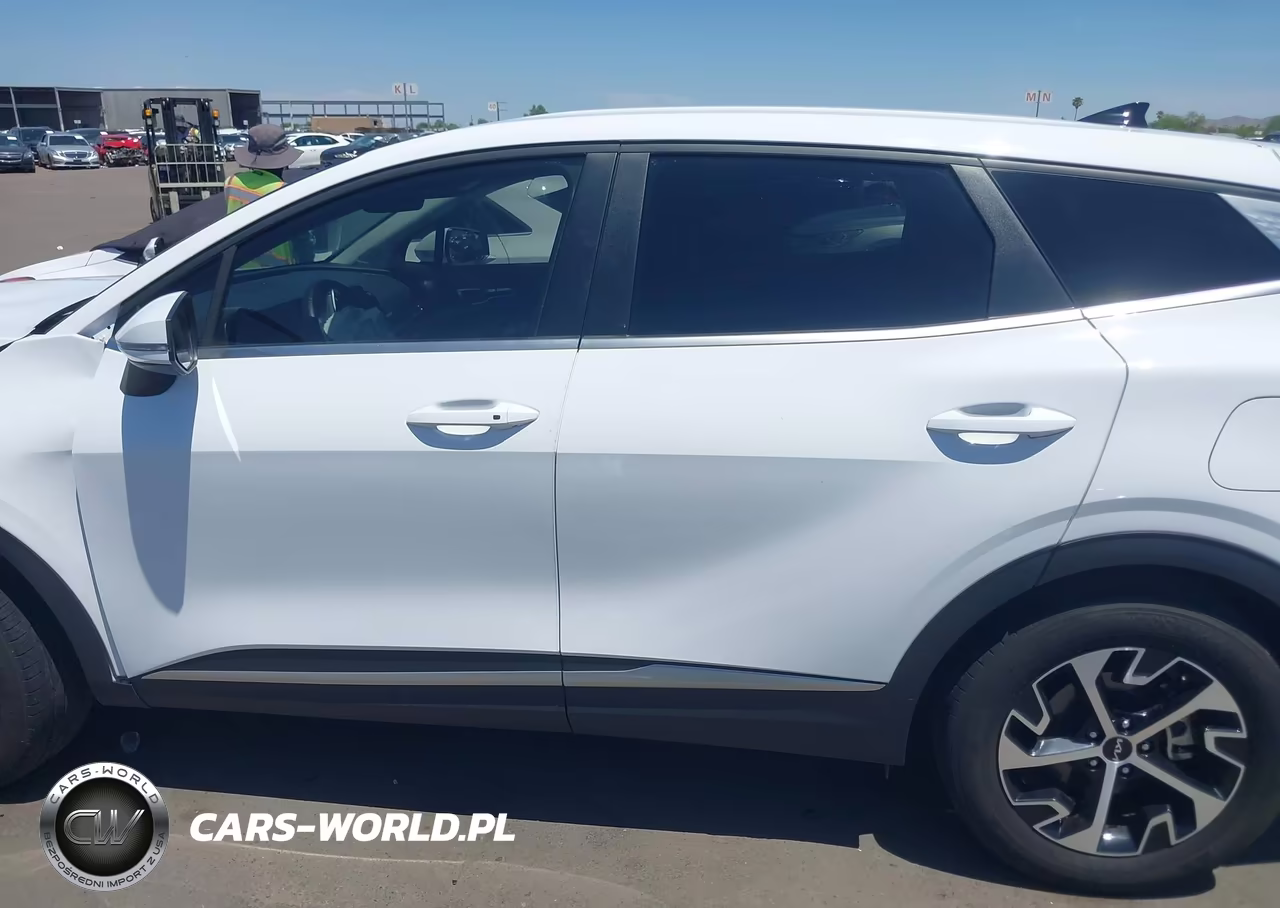 2024 Kia Sportage Ex VIN:5XYK33DF9RG228828 - 13