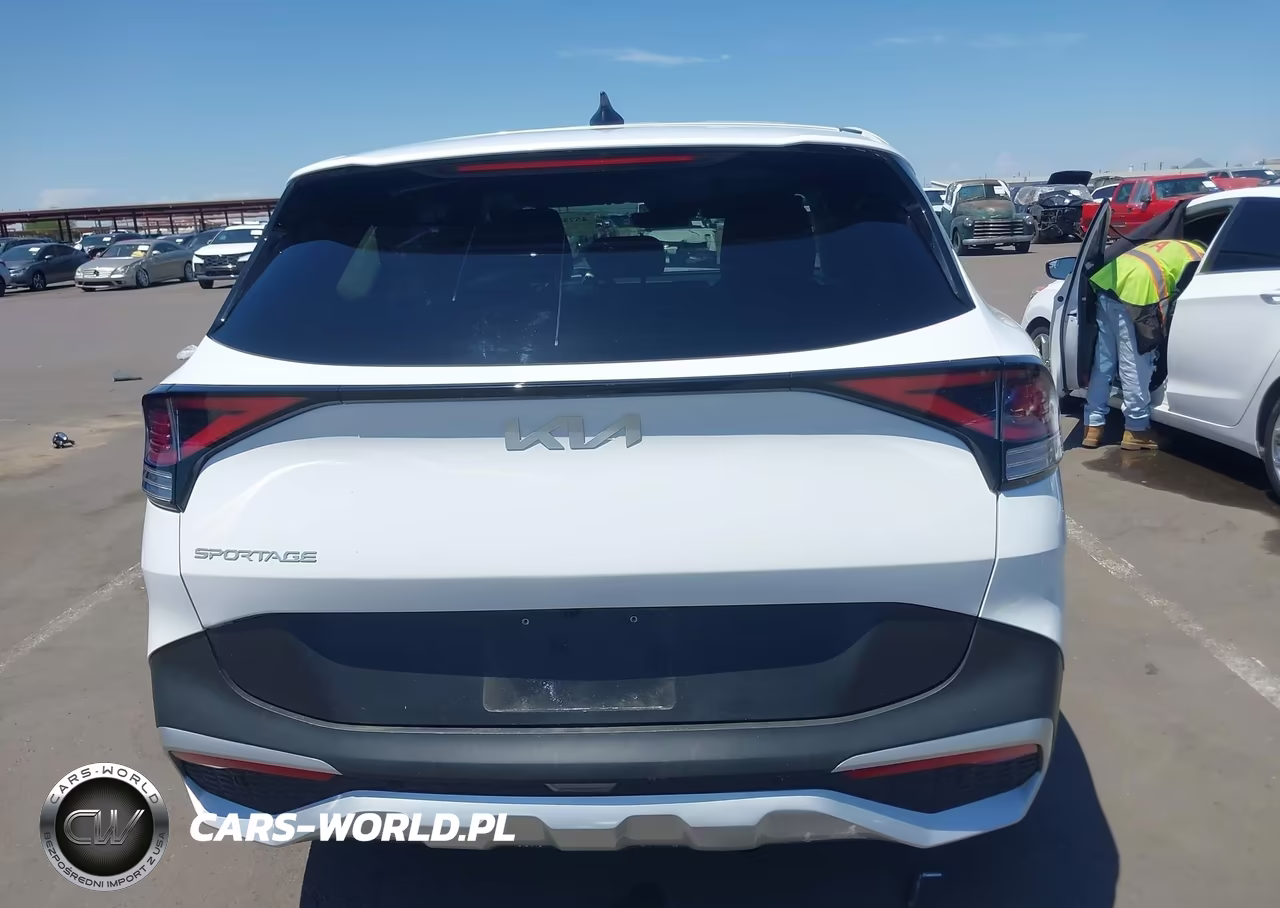 2024 Kia Sportage Ex VIN:5XYK33DF9RG228828 - 15