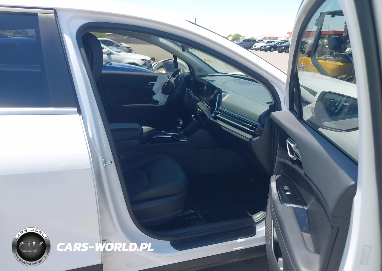 2024 Kia Sportage Ex VIN:5XYK33DF9RG228828 - 5