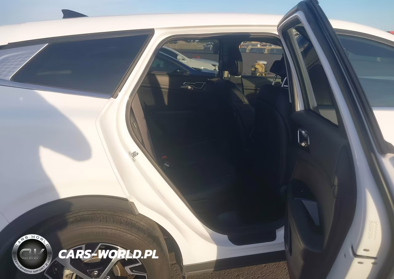 2024 Kia Sportage Ex VIN:5XYK33DF9RG228828 - 8