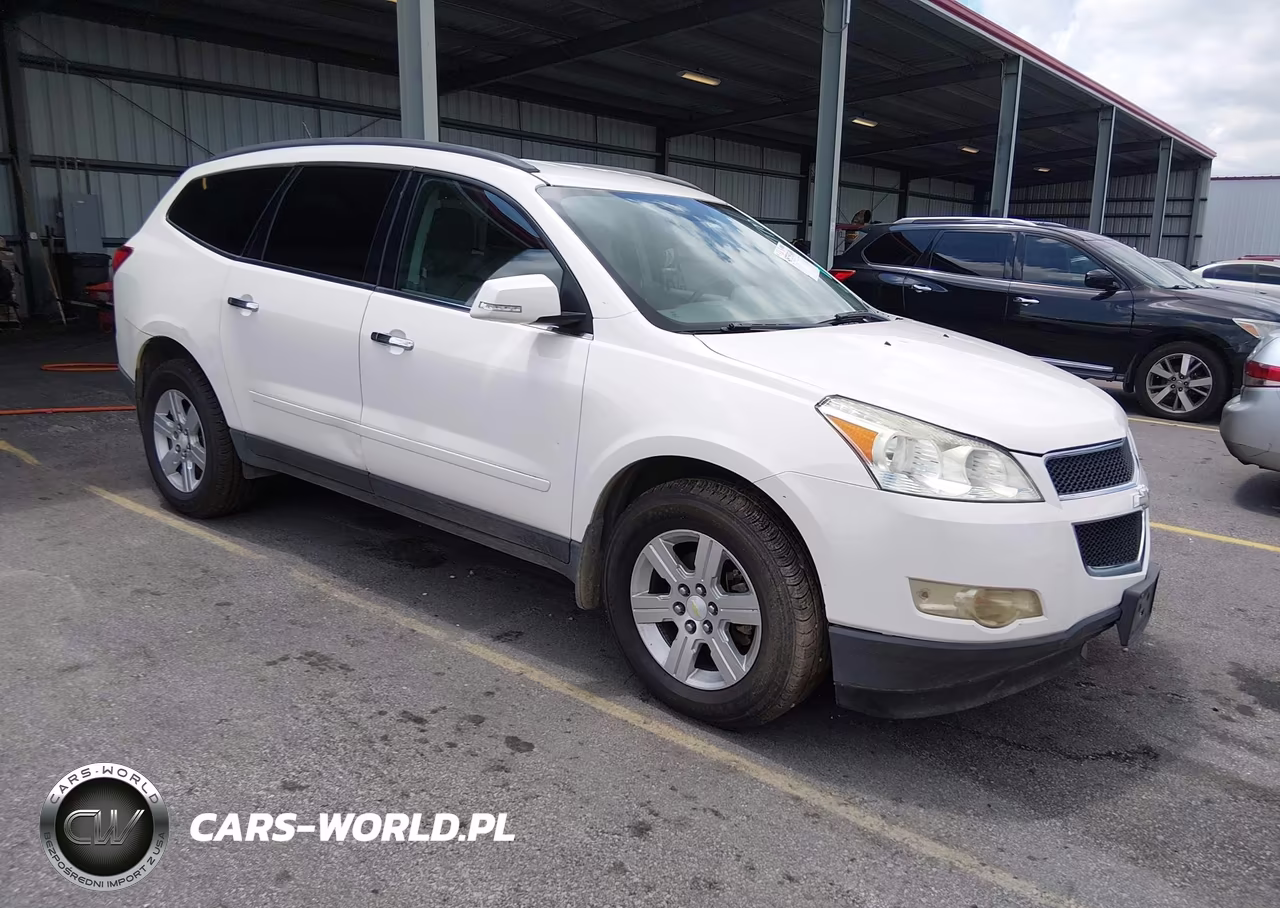 2011 Chevrolet Traverse 1Lt