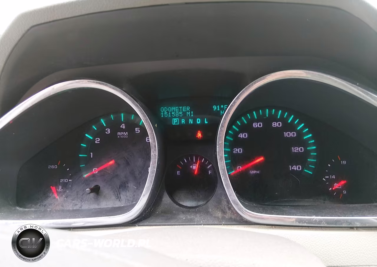 2011 Chevrolet Traverse 1Lt VIN:1GNKVGED3BJ403280 - 7