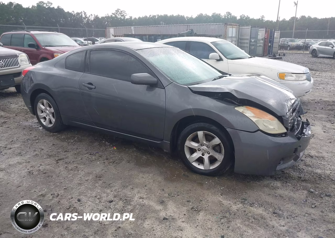 2009 Nissan Altima 2.5 S