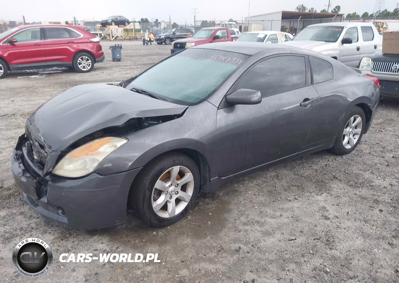 2009 Nissan Altima 2.5 S VIN:1N4AL24E19C182872 - 2