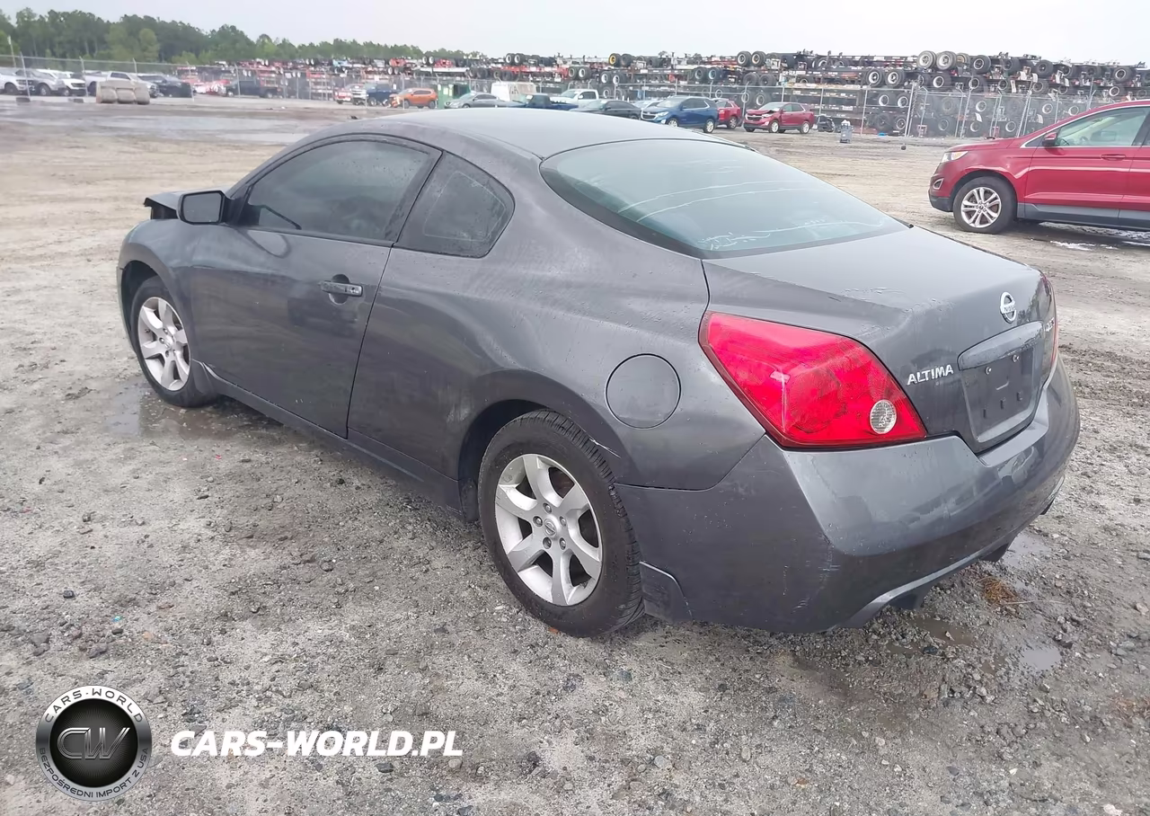 2009 Nissan Altima 2.5 S VIN:1N4AL24E19C182872 - 3