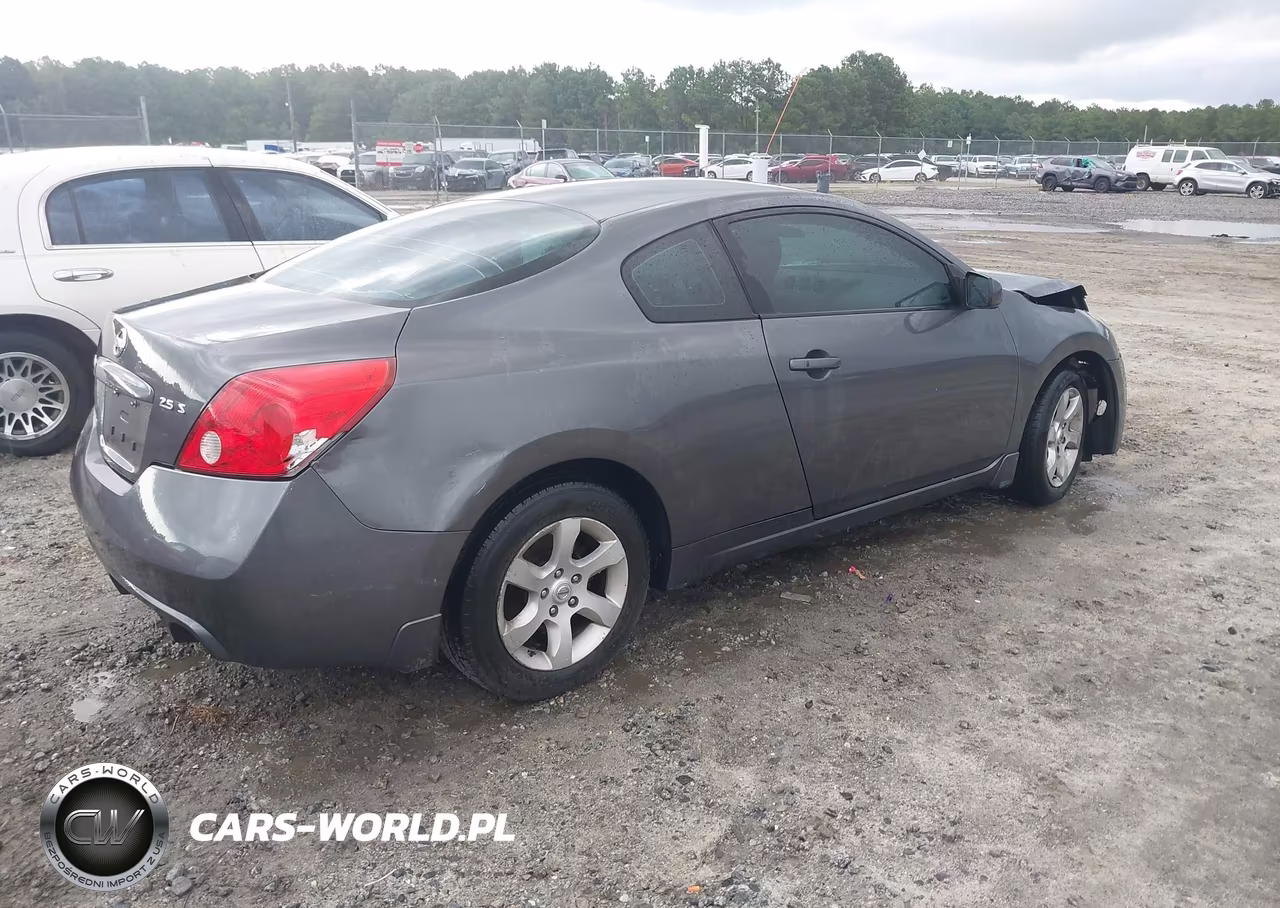 2009 Nissan Altima 2.5 S VIN:1N4AL24E19C182872 - 4