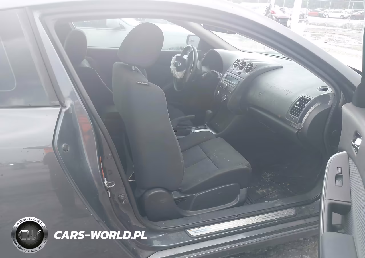 2009 Nissan Altima 2.5 S VIN:1N4AL24E19C182872 - 5