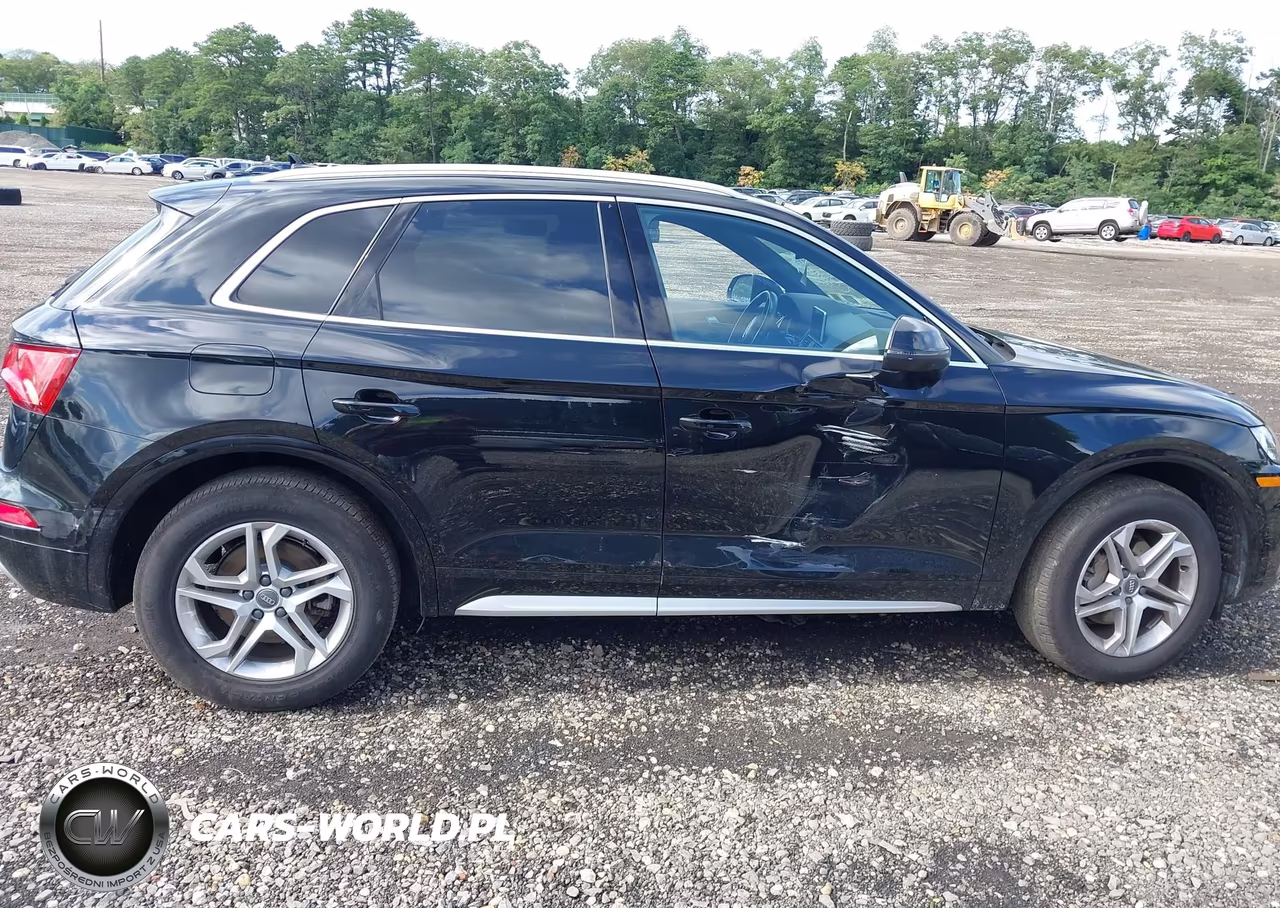 2018 Audi Q5 2.0T Premium-2.0T Tech Premium VIN:WA1BNAFY6J2226525 - 13