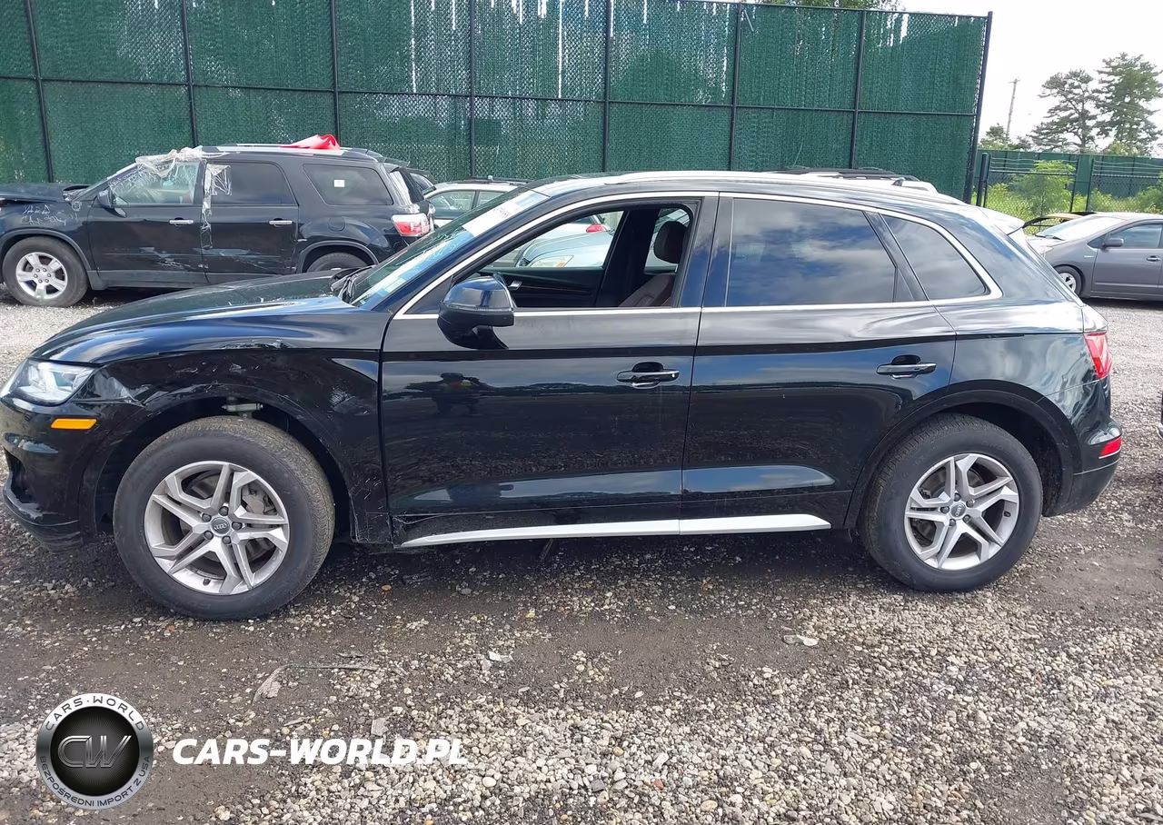 2018 Audi Q5 2.0T Premium-2.0T Tech Premium VIN:WA1BNAFY6J2226525 - 14