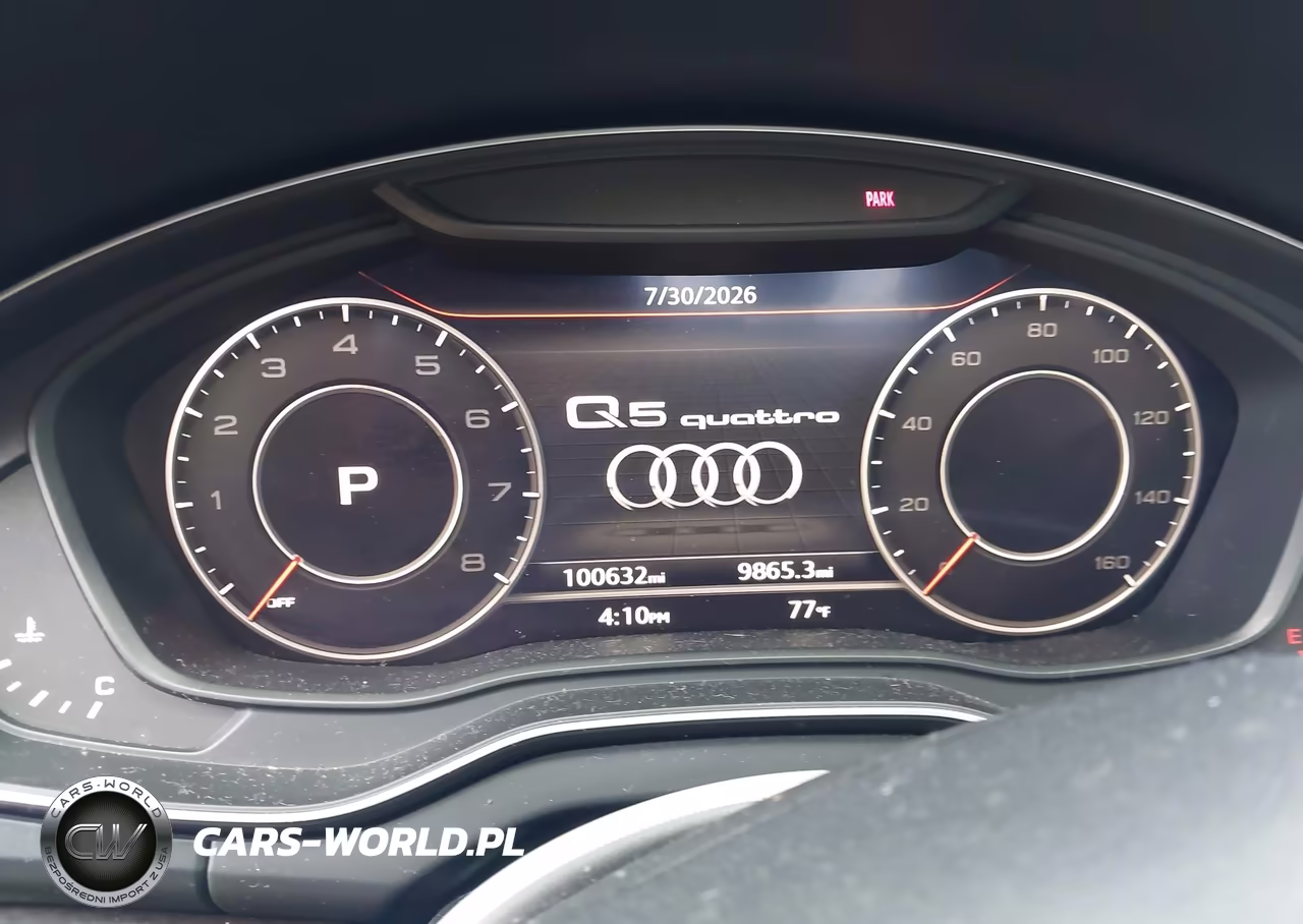 2018 Audi Q5 2.0T Premium-2.0T Tech Premium VIN:WA1BNAFY6J2226525 - 15