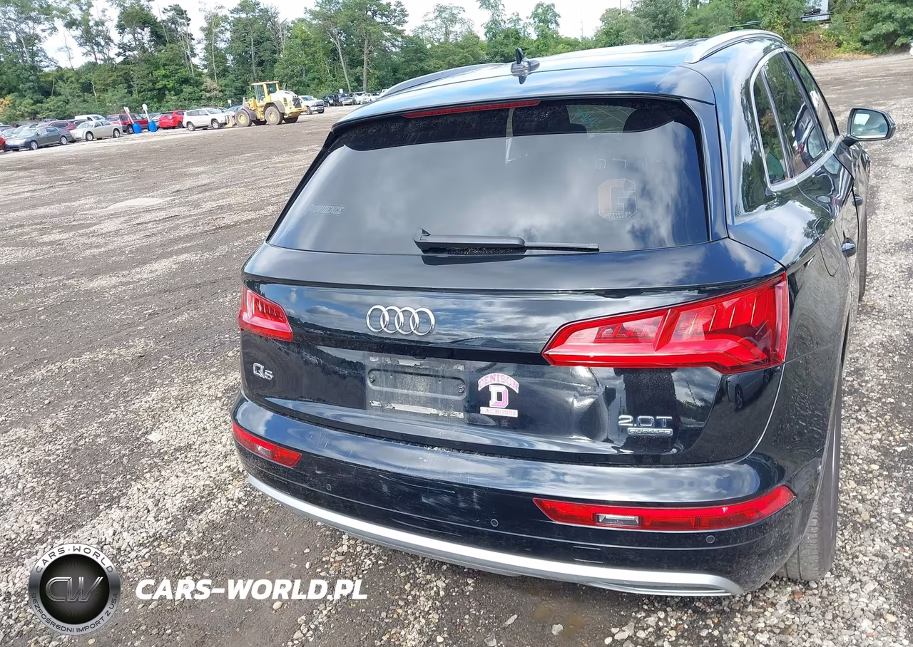 2018 Audi Q5 2.0T Premium-2.0T Tech Premium VIN:WA1BNAFY6J2226525 - 16