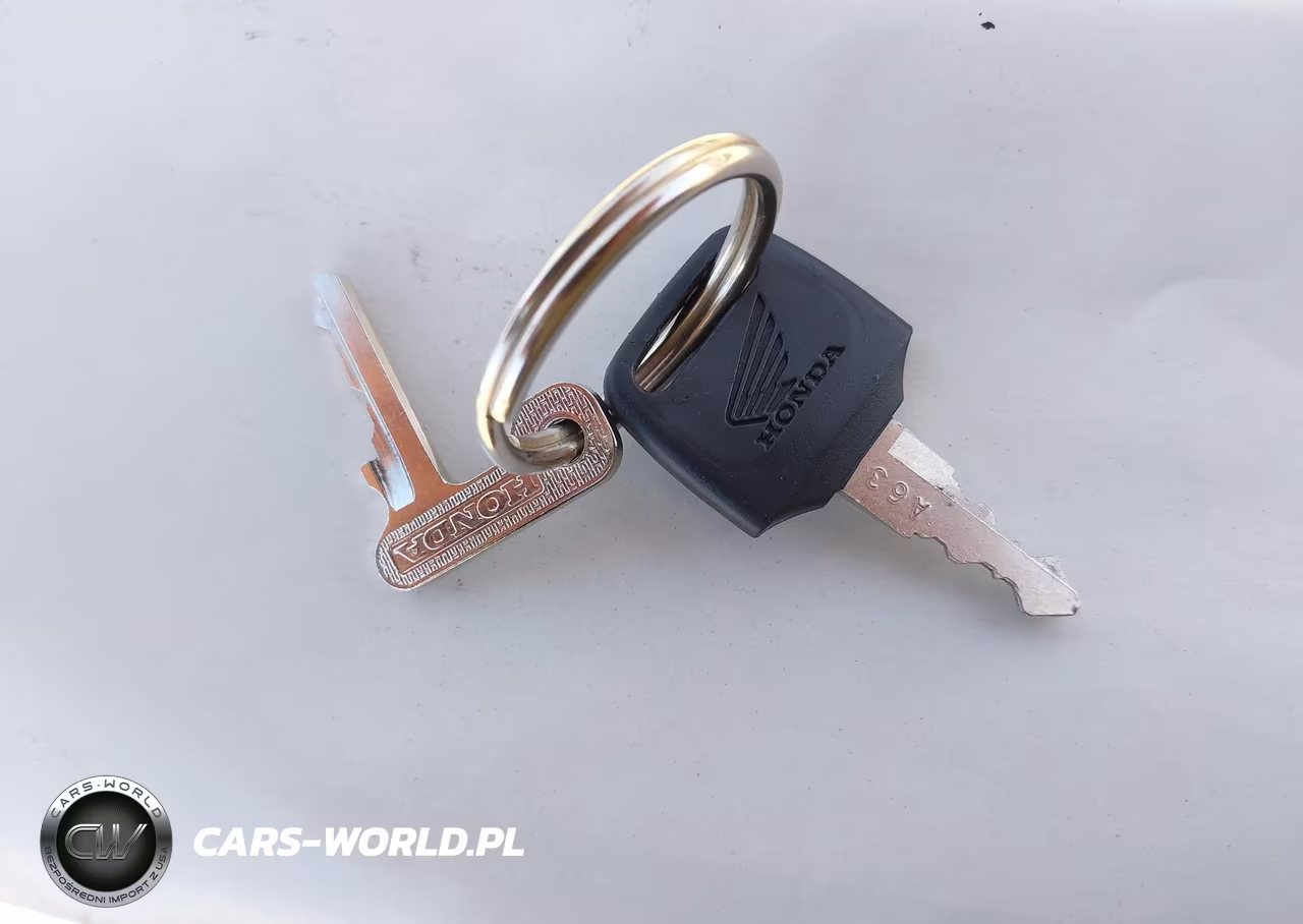 2025 Honda Vt1300 Cxa VIN:JH2SC6160SK900028 - 11