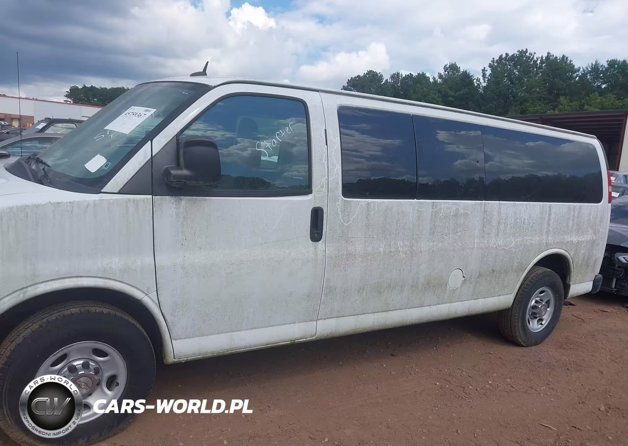 2014 Chevrolet Express 3500 Lt VIN:1GAZG1FG0E1164453 - 14