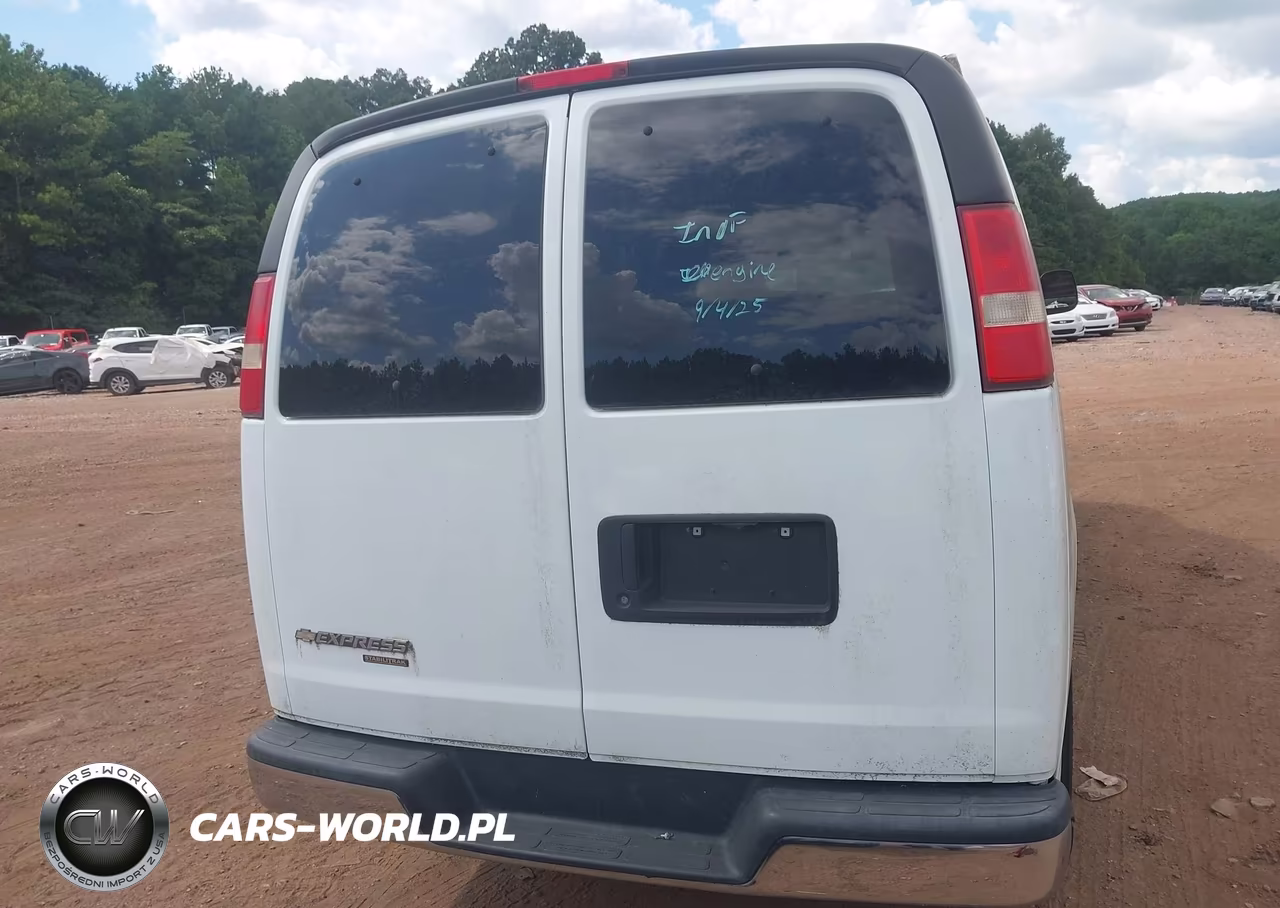 2014 Chevrolet Express 3500 Lt VIN:1GAZG1FG0E1164453 - 16