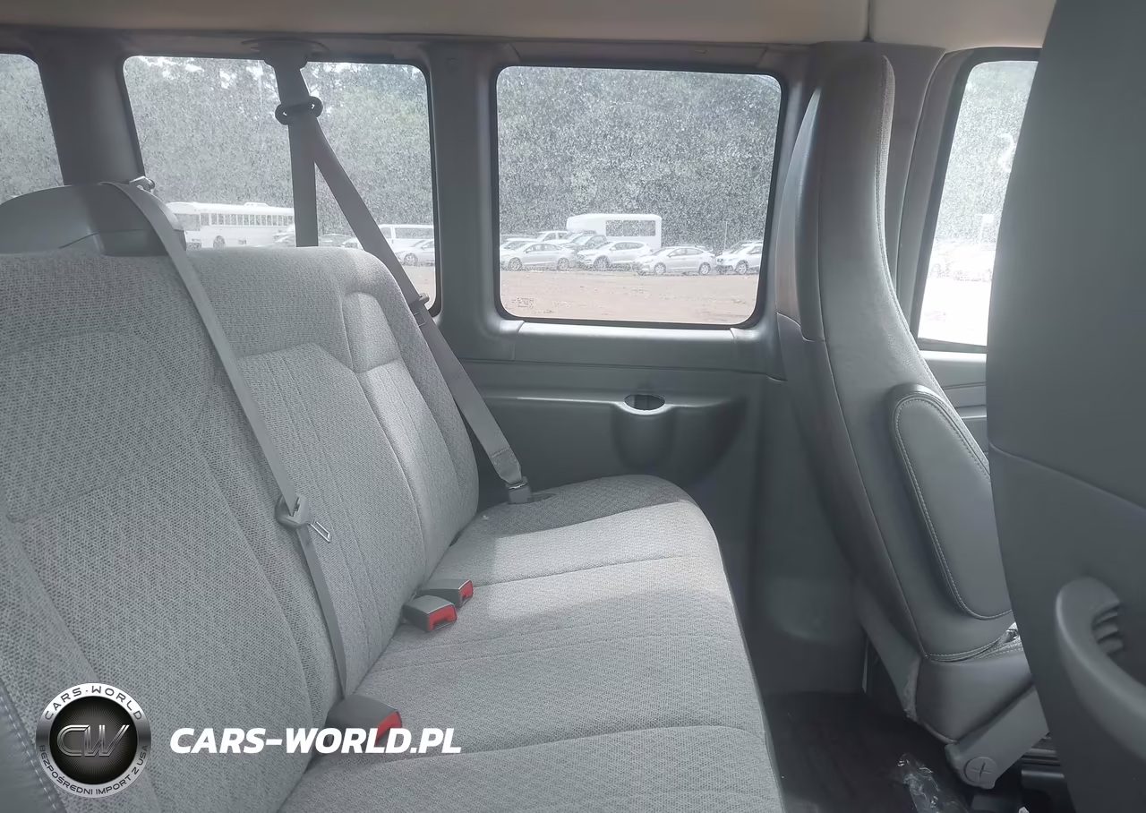 2014 Chevrolet Express 3500 Lt VIN:1GAZG1FG0E1164453 - 8