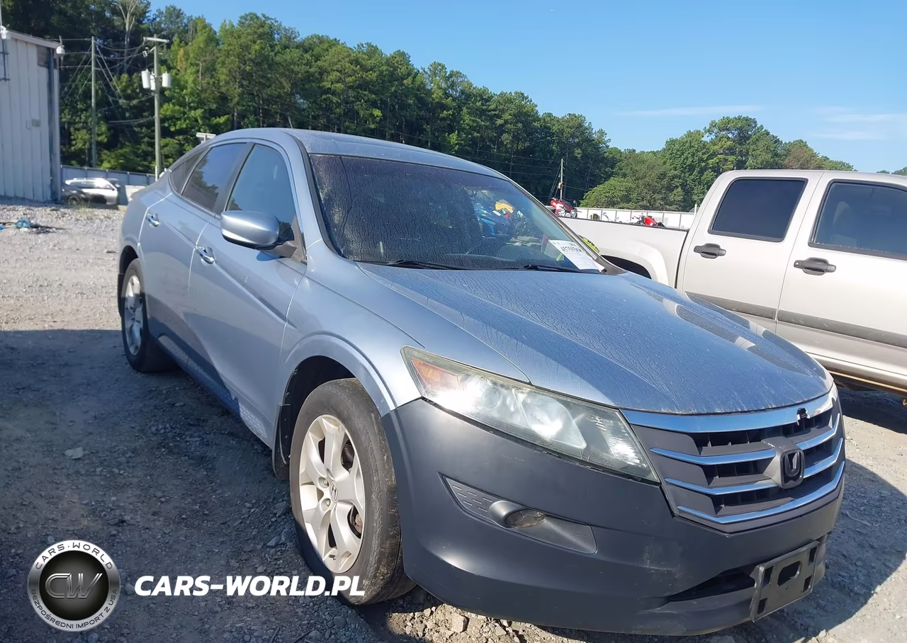 2010 Honda Accord Crosstour Ex-L