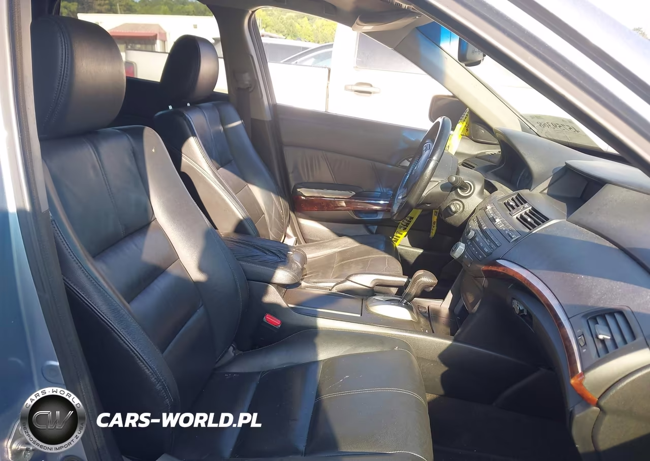 2010 Honda Accord Crosstour Ex-L VIN:5J6TF1H58AL006348 - 5