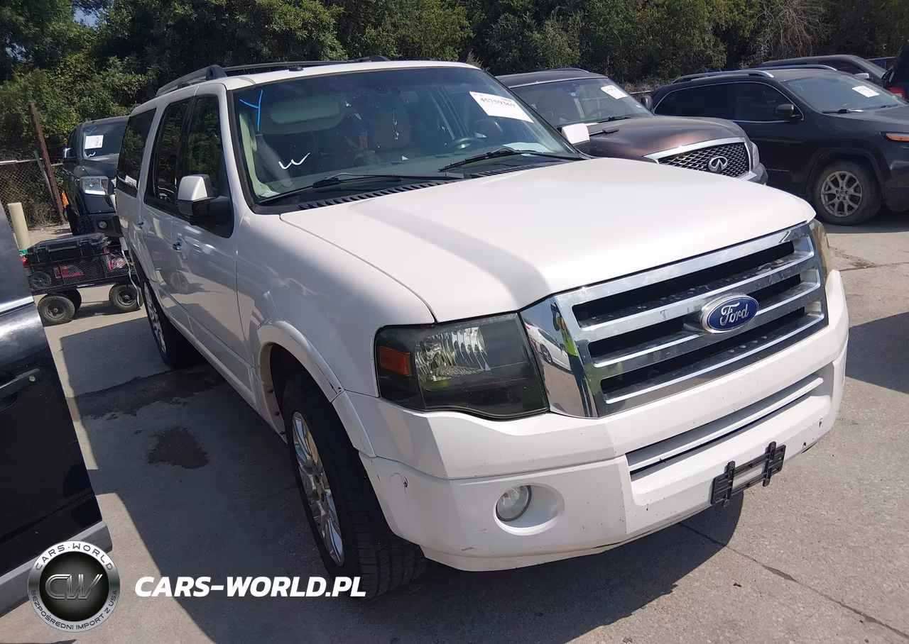 2011 Ford Expedition El Limited