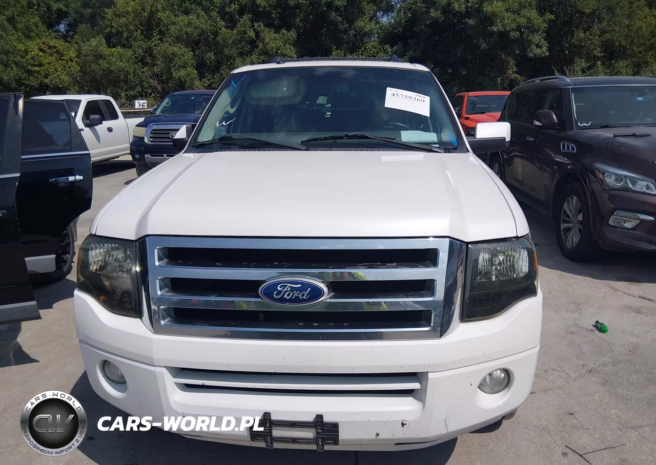 2011 Ford Expedition El Limited VIN:1FMJK1K53BEF35449 - 12