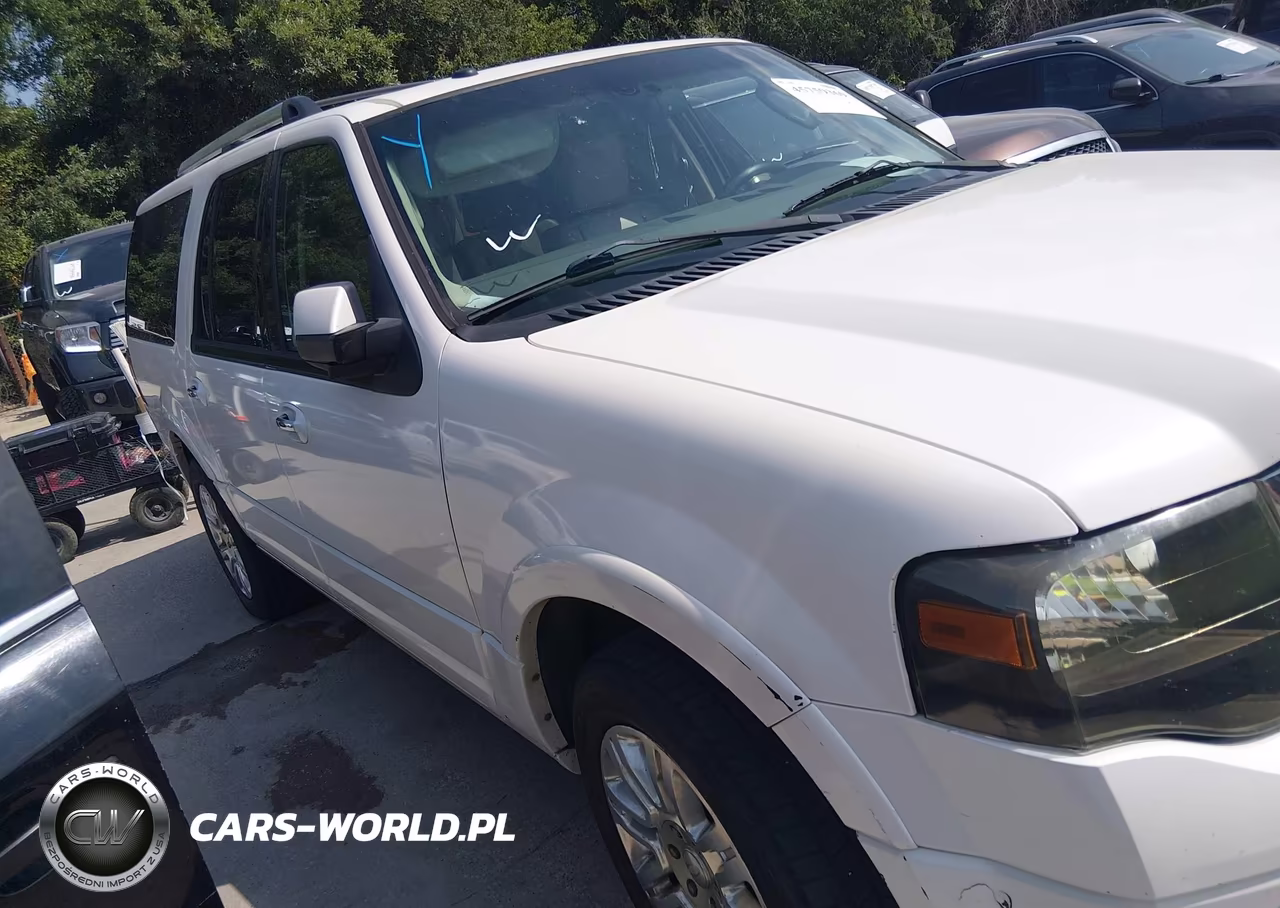 2011 Ford Expedition El Limited VIN:1FMJK1K53BEF35449 - 13