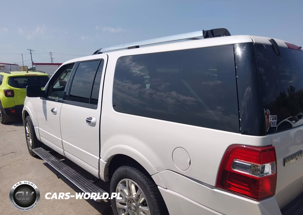 2011 Ford Expedition El Limited VIN:1FMJK1K53BEF35449 - 14