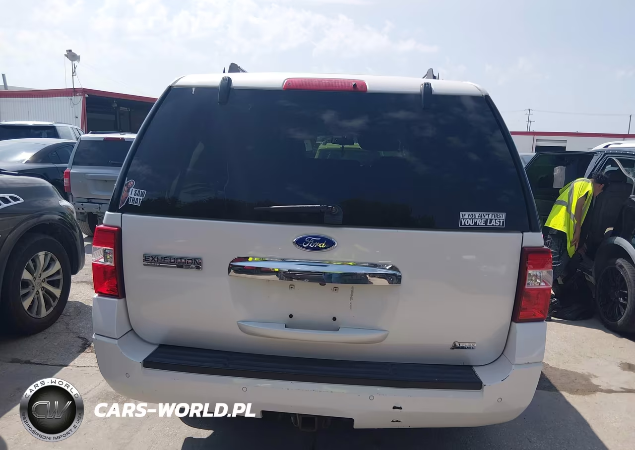 2011 Ford Expedition El Limited VIN:1FMJK1K53BEF35449 - 16