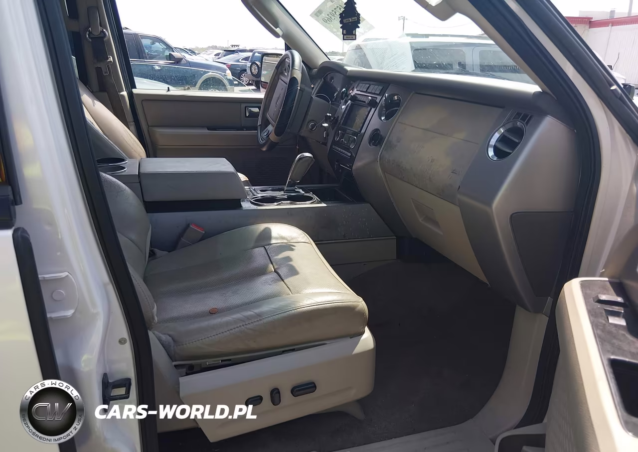 2011 Ford Expedition El Limited VIN:1FMJK1K53BEF35449 - 5