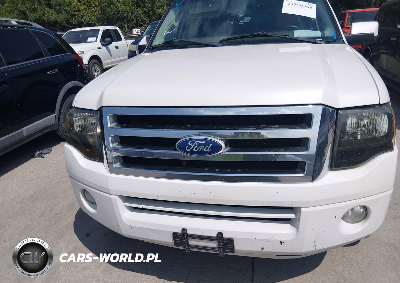 2011 Ford Expedition El Limited VIN:1FMJK1K53BEF35449 - 6